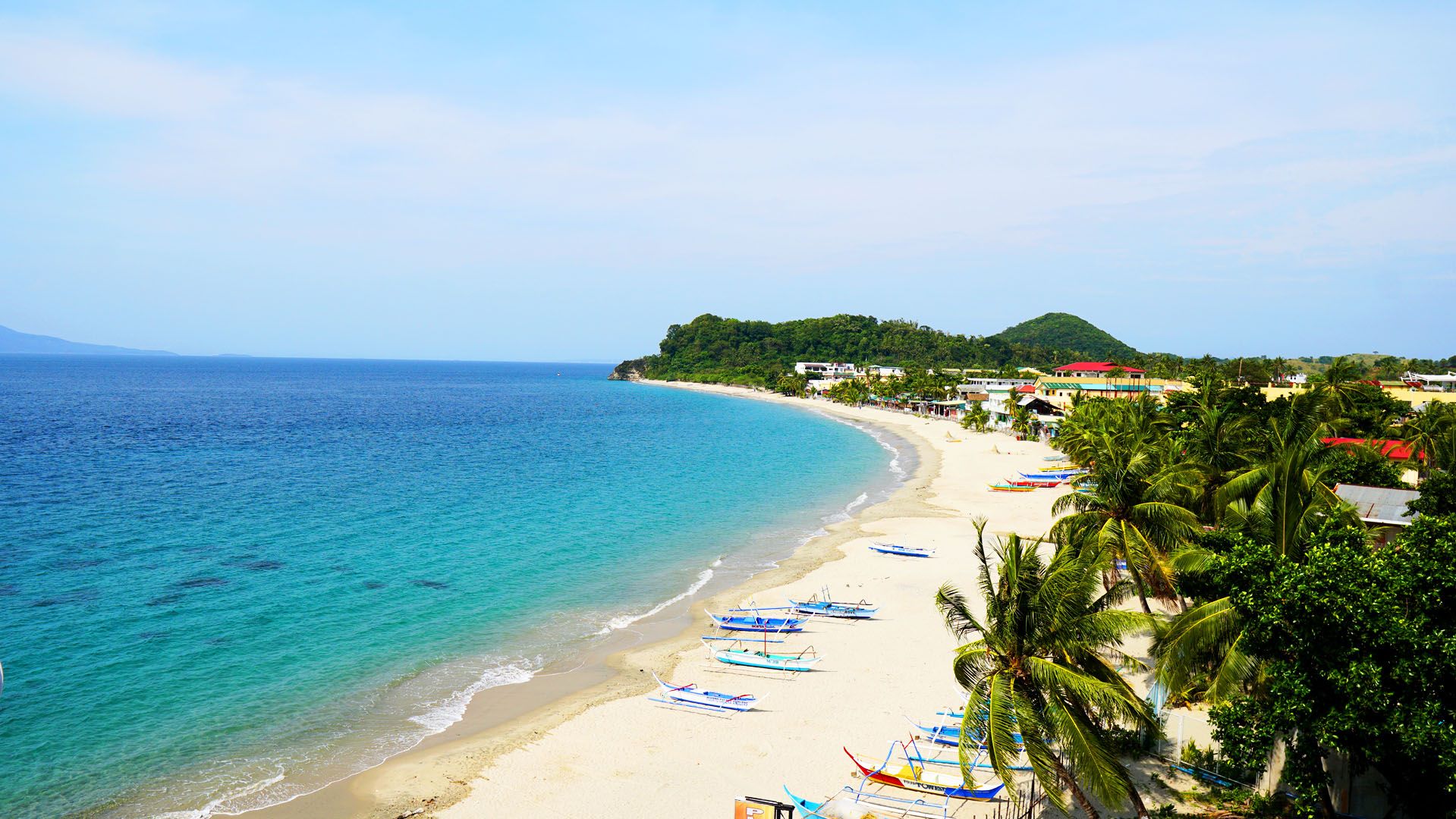 white beach puerto galera tour package