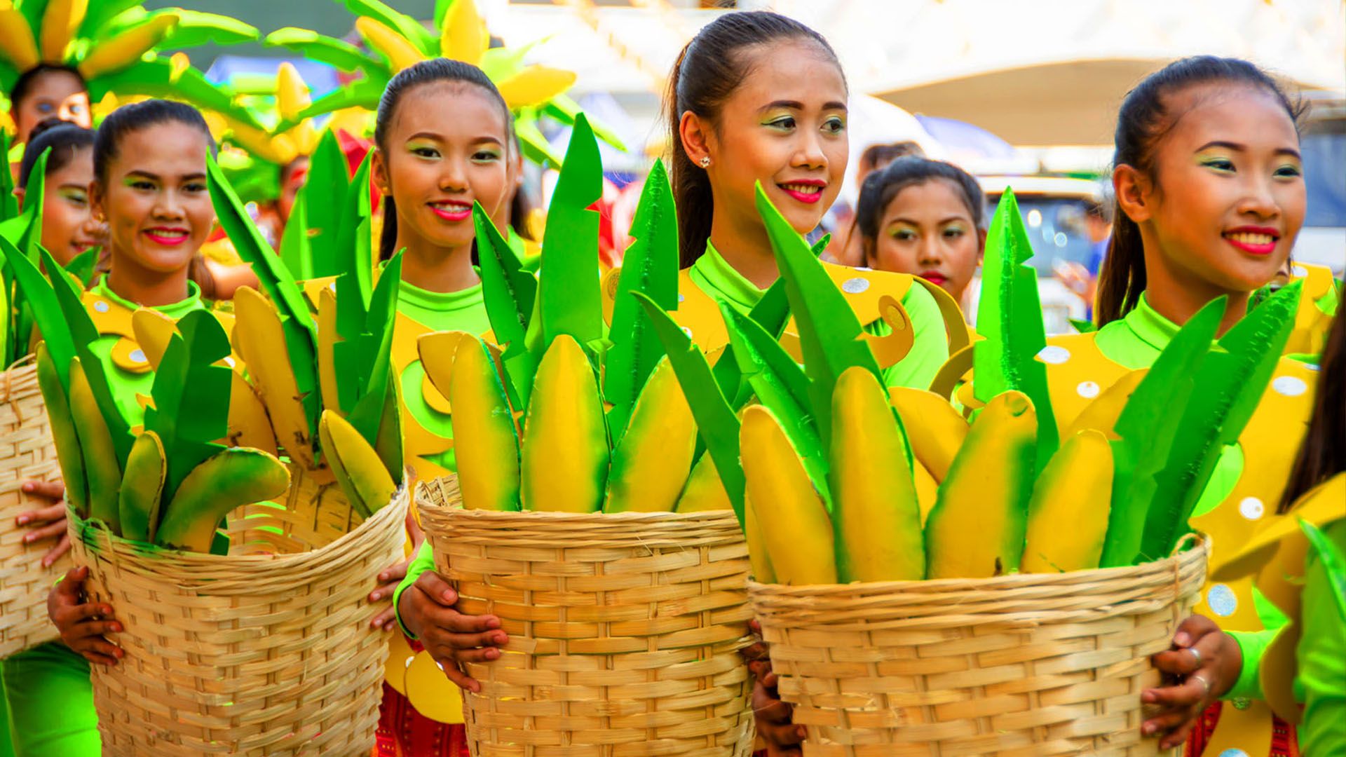 Top 82+ imagen banana festival