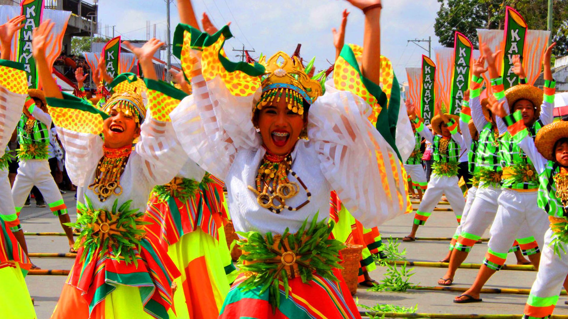 Kawayanan Festival | Travel Oriental Mindoro