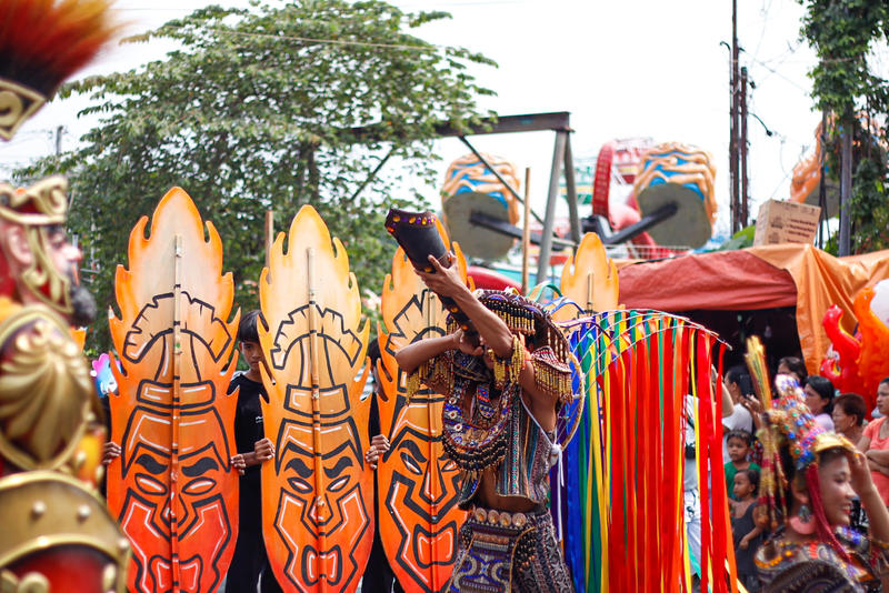 Fiesta MAHAL TANA!