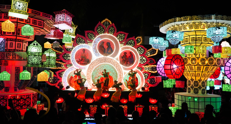 Salong Dagitab Festival