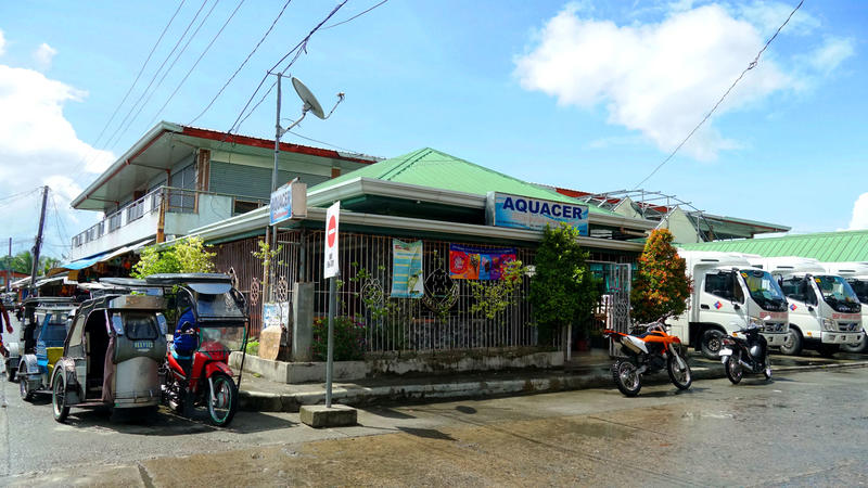 Aquacer Restaurant