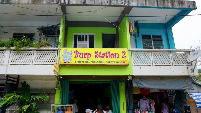 Burp Station 2