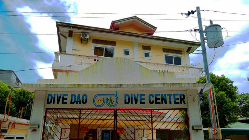 Daoism Dive Center-Dive Dao Dive Center