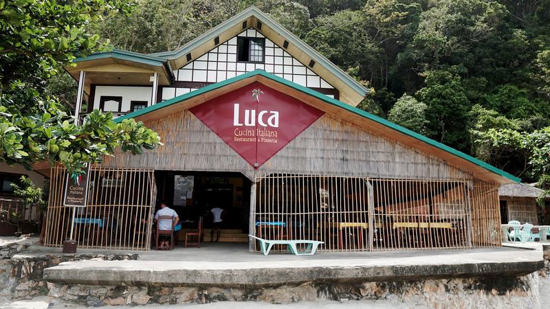 Luca Cucina Italiana