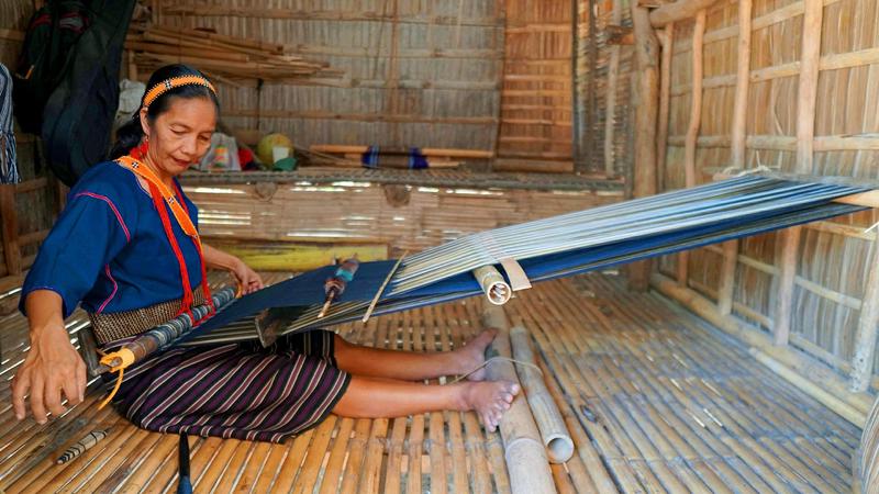 Mangyan Villages