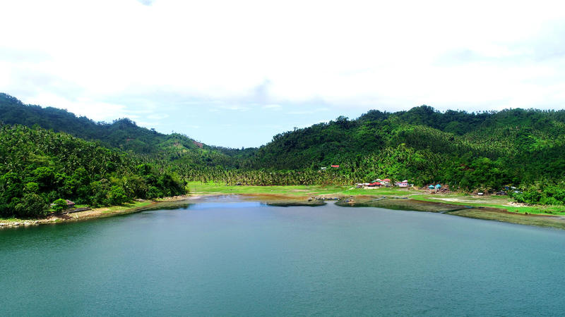 Naujan Lake
