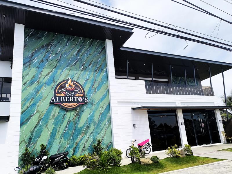 Alberto's Grill and Restobar