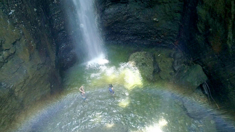 Walang Langit Waterfalls